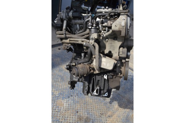 Opel Vectra C 2004 ENGINE Z19DTH 150HP COMPLETE Part manufacturer Opel OE