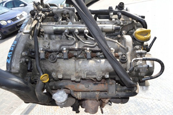 Motor Completo Opel Vectra C 2004 Z19DTH 150HP