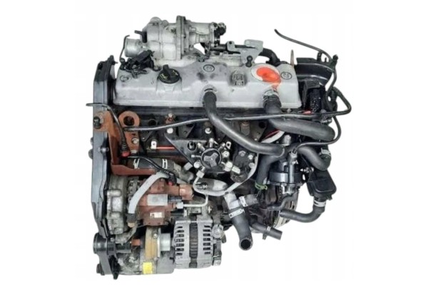 COMPLETE ENGINE 1 8 TDCI KKDA QYWA FORD MK2 MK4 C MAX