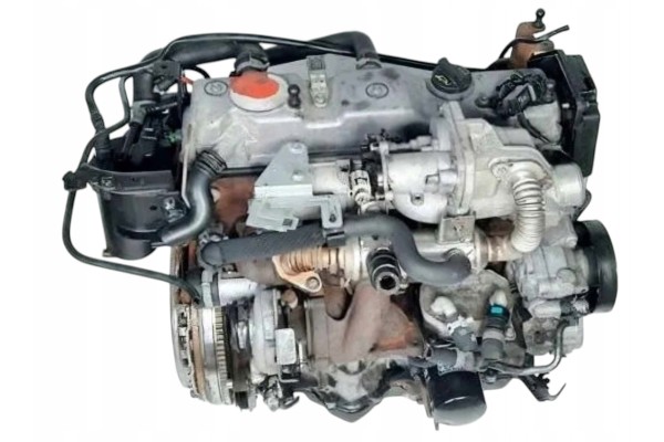 COMPLETE ENGINE 1 8 TDCI KKDA QYWA FORD MK2 MK4 C MAX Packaging status original