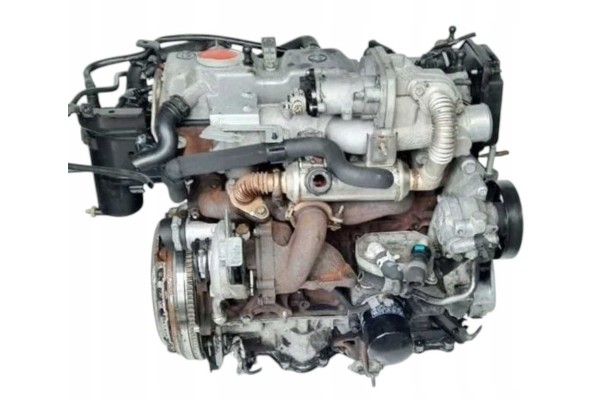 COMPLETE ENGINE 1 8 TDCI KKDA QYWA FORD MK2 MK4 C MAX Catalog number of the part QXWA KKDA FORD MONDEO MK4