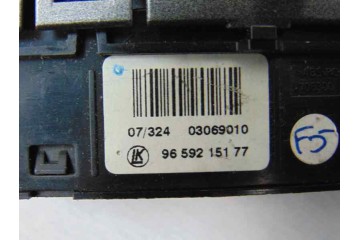 9659215177 WARNING PEUGEOT 308