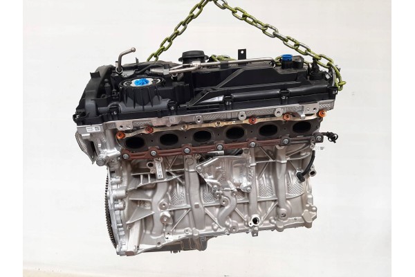 Engine B58B30B 3 0i BMW 3 G20 G21 4 G22 G23 G26 28km Catalog number of the part B58B30B MOTOR ENGINE CATPOL 19816