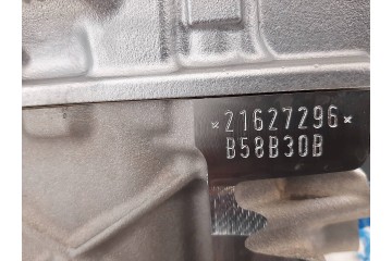 Engine B58B30B 3 0i BMW 3 G20 G21 4 G22 G23 G26 28km Engine type petrol
