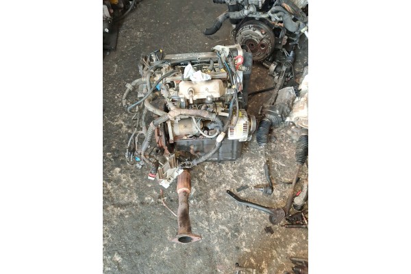 Engine complete Fiat Punto I 1 2 75 km swap