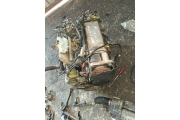 Engine complete Fiat Punto I 1 2 75 km swap Car type passenger cars