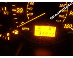engine 03 toyota avensis T25 2 0 d4d 55th smoking mileage in car 1cd