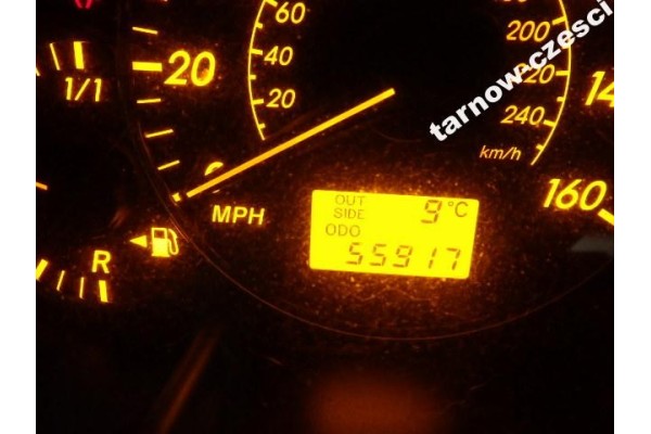 engine 03 toyota avensis T25 2 0 d4d 55th smoking mileage in car 1cd
