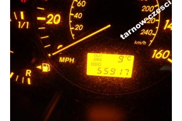 engine 03 toyota avensis T25 2 0 d4d 55th smoking mileage in car 1cd