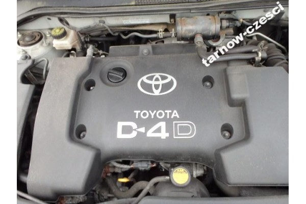 engine 03 toyota avensis T25 2 0 d4d 55th smoking mileage in car 1cd Catalog number of the part t25 2 0d4d 2 0 d4d 2 0 d4 d d 4d