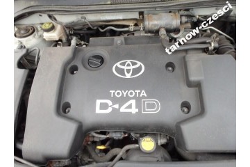 engine 03 toyota avensis T25 2 0 d4d 55th smoking mileage in car 1cd Catalog number of the part t25 2 0d4d 2 0 d4d 2 0 d4 d d 4d