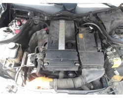 ENGINE MERCEDES W203 1 8 K 143 HP M271946 COMPLETE FILM