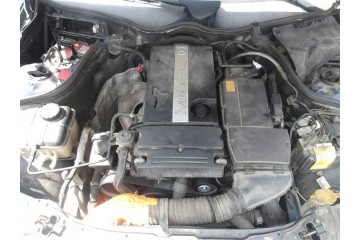 ENGINE MERCEDES W203 1 8 K 143 HP M271946 COMPLETE FILM