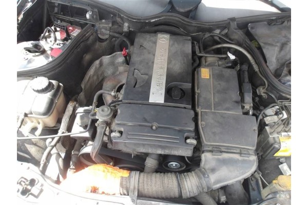 ENGINE MERCEDES W203 1 8 K 143 HP M271946 COMPLETE FILM Part manufacturer Mercedes Benz OE
