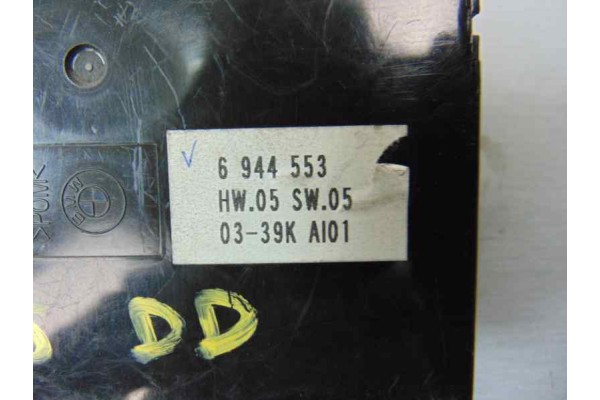 6944553 MANDO ELEVALUNAS DELANTERO DERECHO BMW SERIE X5 (E53) * 6944553 183665 BMW - 2