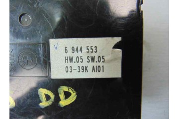 6944553 MANDO ELEVALUNAS DELANTERO DERECHO BMW SERIE X5 (E53) * 6944553 183665 BMW - 2