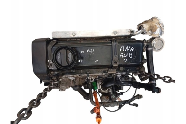 ENGINE AUDI A4 B5 FL 1 6 B ANA