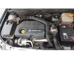 OPEL ASTRA H 1 7CDTI Z17DTH BOSCH ENGINE