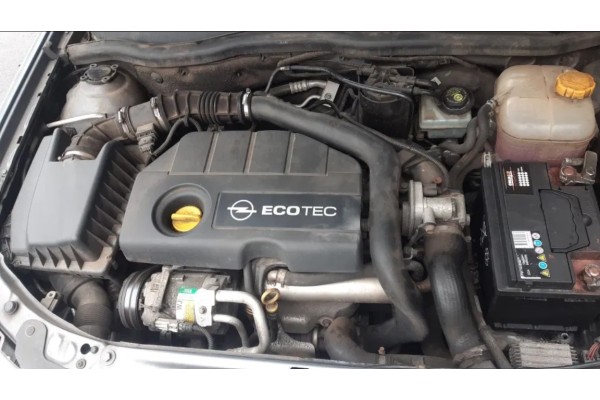 OPEL ASTRA H 1 7CDTI Z17DTH BOSCH ENGINE