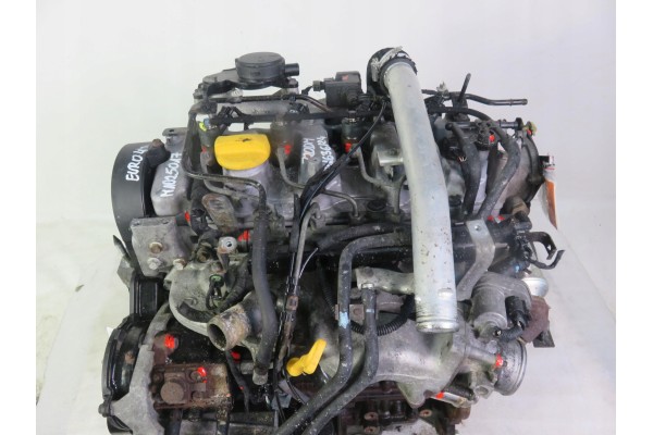 ENGINE CHEVROLET LACETTI 2 0 TCDi 16V Z20DM Catalog number of the part Z20DM