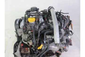 ENGINE CHEVROLET LACETTI 2 0 TCDi 16V Z20DM Catalog number of the part Z20DM