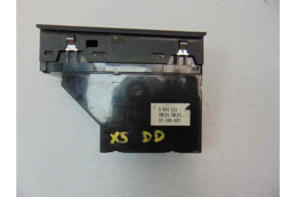 6944553 MANDO ELEVALUNAS DELANTERO DERECHO BMW SERIE X5 (E53) * 6944553 183665 BMW - 3