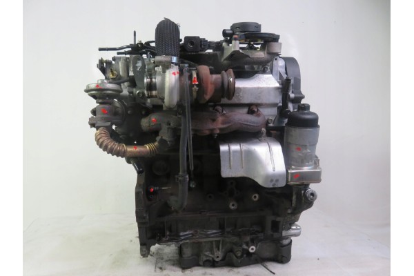 ENGINE CHEVROLET LACETTI 2 0 TCDi 16V Z20DM Car type passenger cars