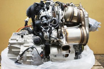 ENGINE 2 0 TDI DTS 150 KM VW PASSAT B8 LIFT