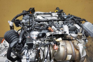 ENGINE 2 0 TDI DTS 150 KM VW PASSAT B8 LIFT Engine type diesel