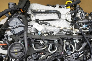 ENGINE 2 0 TDI DTS 150 KM VW PASSAT B8 LIFT Quality of parts according to GVO Q original with factory logo OEM OES