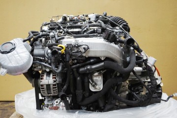 ENGINE 2 0 TDI DTS 150 KM VW PASSAT B8 LIFT Version European