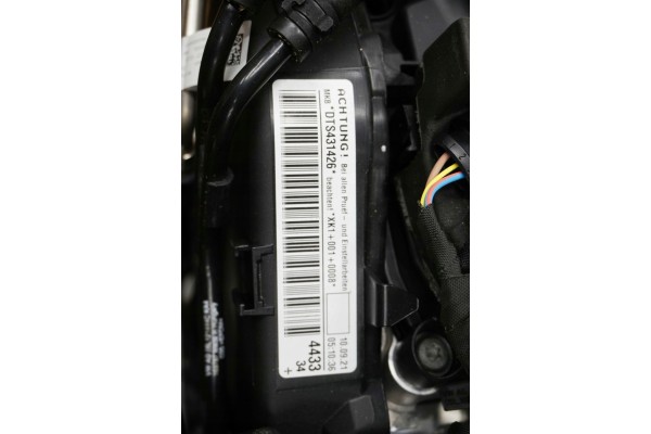 Motor 2.0 TDI DTS 150 CV VW Passat B8 Facelift
