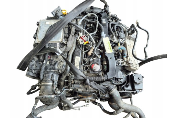 ENGINE MERCEDES W204 W207 W212 W906 SPRINTER 2 2 CDI OM651 COMPLETE
