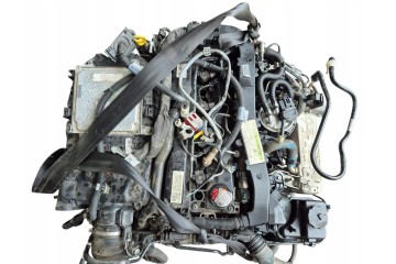 ENGINE MERCEDES W204 W207 W212 W906 SPRINTER 2 2 CDI OM651 COMPLETE Packaging status replacement