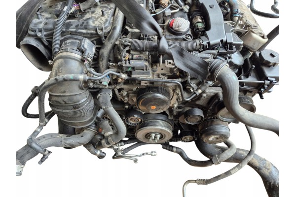 ENGINE MERCEDES W204 W207 W212 W906 SPRINTER 2 2 CDI OM651 COMPLETE Catalog number of the part SILNIK MERCEDES W204 W207 W212 W9