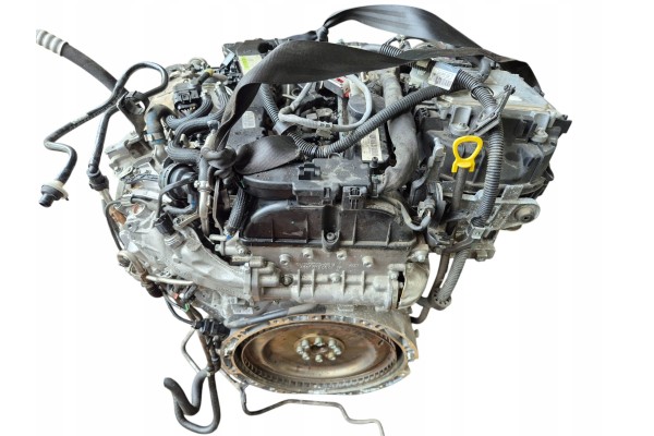 ENGINE MERCEDES W204 W207 W212 W906 SPRINTER 2 2 CDI OM651 COMPLETE Part manufacturer Mercedes Benz OE