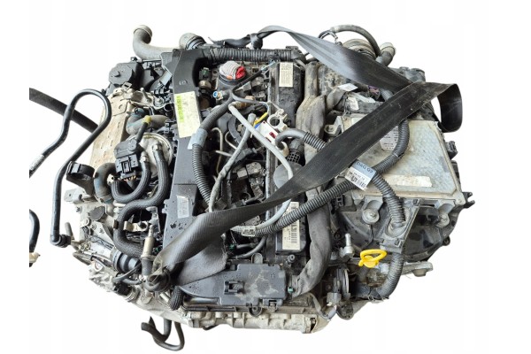 ENGINE MERCEDES W204 W207 W212 W906 SPRINTER 2 2 CDI OM651 COMPLETE Engine type petrol