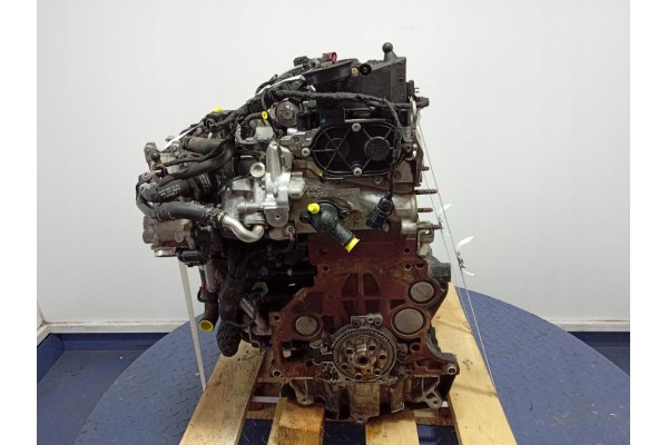 VW PASSAT B8 DIESEL ENGINE 2 0 TDI 150 KM DFG
