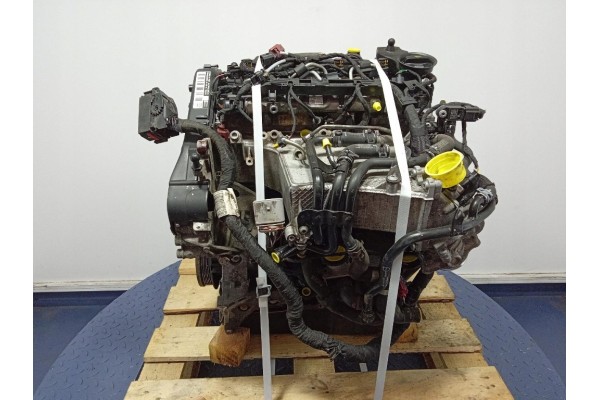 VW PASSAT B8 DIESEL ENGINE 2 0 TDI 150 KM DFG Catalog number of the part DFG