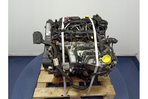 VW PASSAT B8 DIESEL ENGINE 2 0 TDI 150 KM DFG Part manufacturer Volkswagen OE