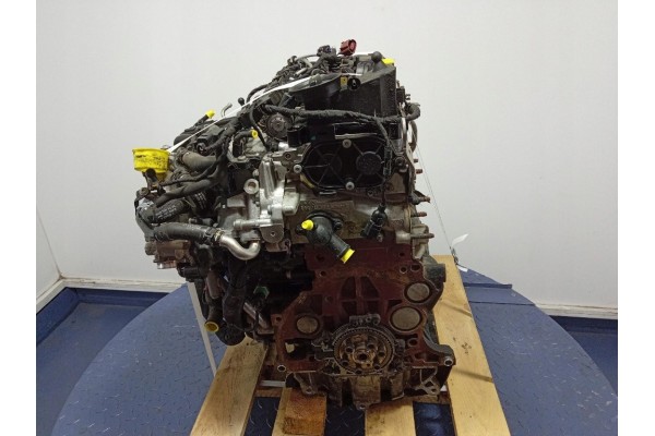 VW PASSAT B8 DIESEL ENGINE 2 0 TDI 150 KM DFG Car type passenger cars