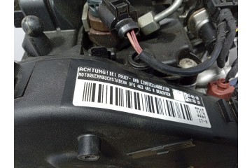 Motor Diésel VW Passat B8 2.0 TDI 150 CV DFG