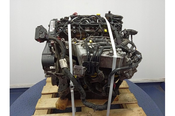 Motor Diésel VW Passat B8 2.0 TDI 150 CV DFG
