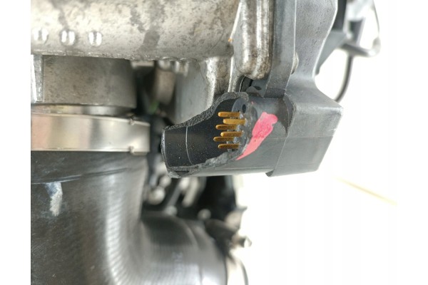 ENGINE COMPLETE AUDI SEAT SKODA VW GOLF VI 2 0 TFSI TSI CCZ Quality of parts according to GVO O original with manufacturer s log