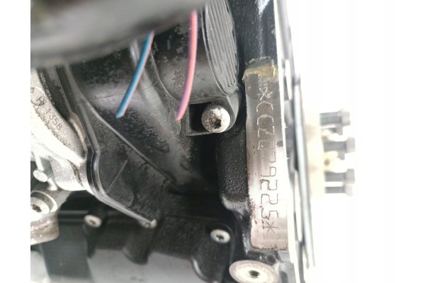 ENGINE COMPLETE AUDI SEAT SKODA VW GOLF VI 2 0 TFSI TSI CCZ Car type passenger cars