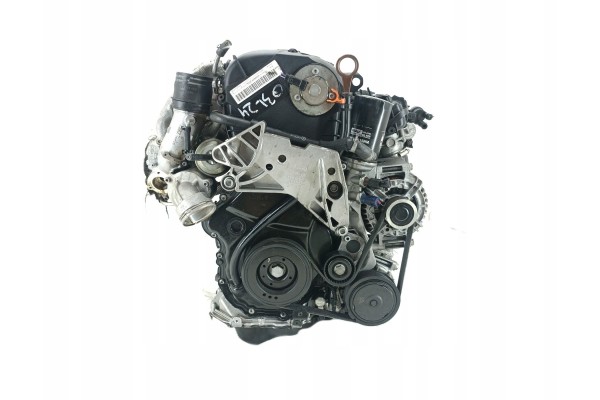 ENGINE COMPLETE AUDI SEAT SKODA VW GOLF VI 2 0 TFSI TSI CCZ Engine type petrol