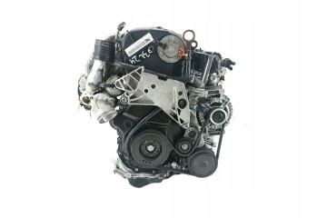 ENGINE COMPLETE AUDI SEAT SKODA VW GOLF VI 2 0 TFSI TSI CCZ Engine type petrol