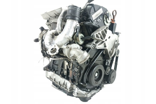 Motor Completo Audi Seat Skoda VW Golf VI 2.0 TFSI CCZ
