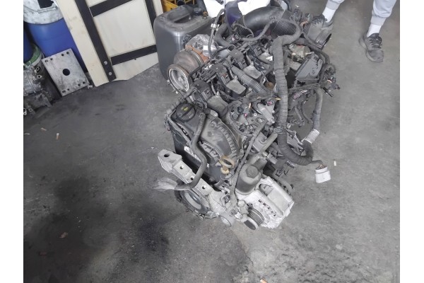 Seat Leon Cupra III 2 0TSI 280HP engine complete damaged Catalog number of the part seat leon cupra 3 silnik kompletny