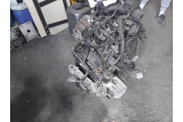 Seat Leon Cupra III 2 0TSI 280HP engine complete damaged Catalog number of the part seat leon cupra 3 silnik kompletny